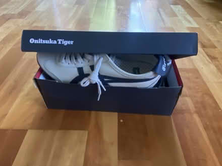 Photo of free Onitsuka Tiger Mexico 66 shoes (OX2 Jericho Waterside) #1