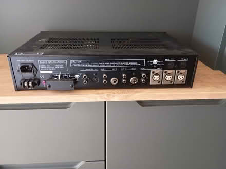 Photo of free Public Address Amplifier (Shefford SG17) #2