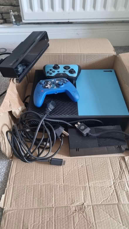 Photo of free Xbox one ,spares,or repair (CA4) #1