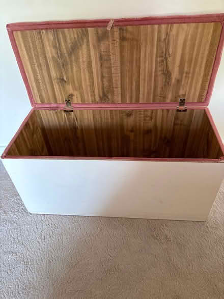 Photo of free Ottoman (Ashford, Surrey TW15) #3
