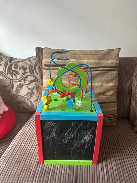 Photo of free Wooden toy (Leyton E10) #4