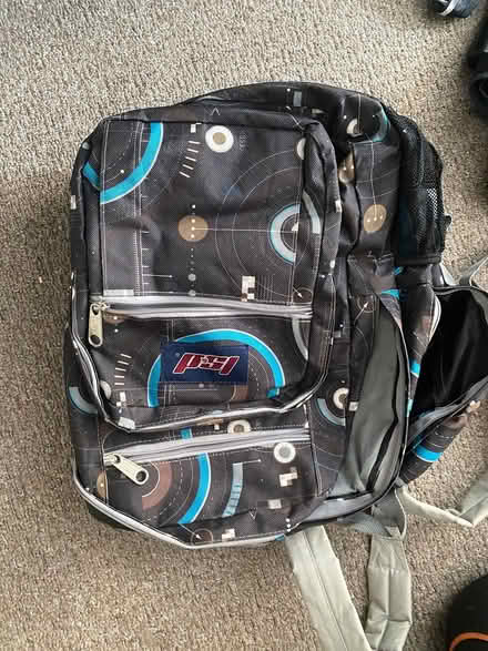 Photo of free Two racksacks (SE8) #1