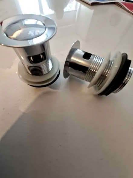 Photo of free Slotted sink waste (Dunfermline KY12) #1