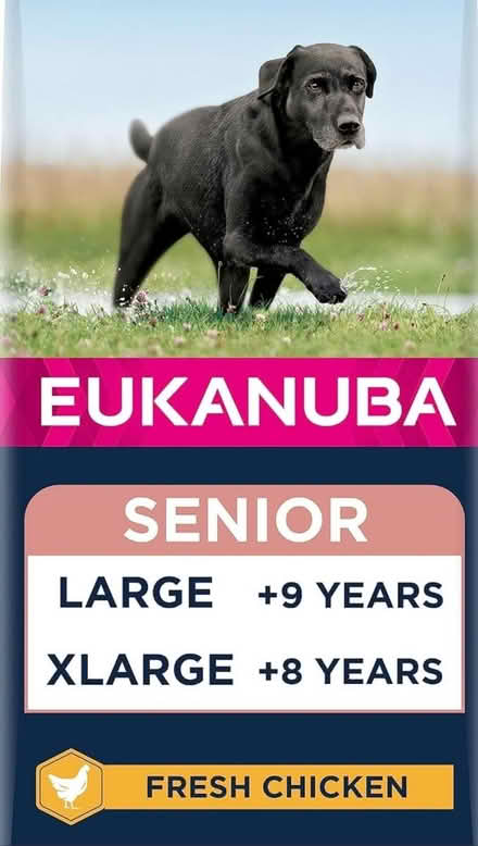 Photo of free Eukanuba Complete Dry Dog Food (Chester CH2) #1