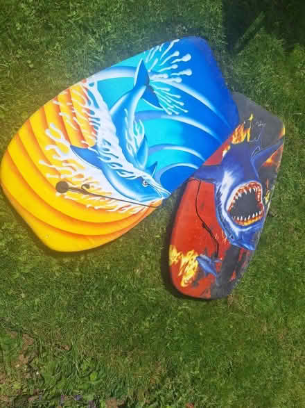 Photo of free Body boards (HG1) #1