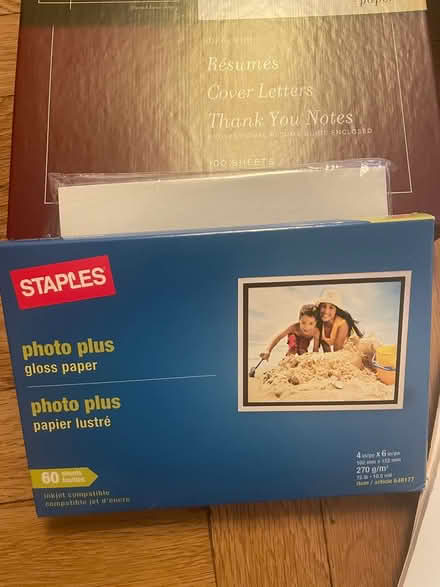 Photo of free School or office supplies (Upper West Side) #3