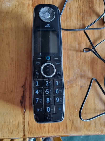 Photo of free Digital Voice Phone - read fully (Hewell B97) #2