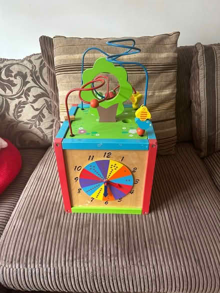 Photo of free Wooden toy (Leyton E10) #3