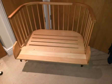 Photo of free Babybay cot (Kingston Bagpuize OX13) #2
