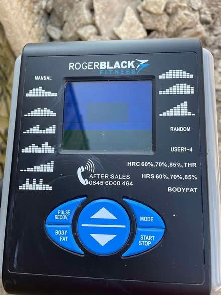Photo of free Roger Black Cross Trainer (Clapton, Midsomer Norton) #2