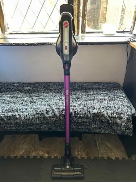 Photo of free Cordless Hoover (Great Horton BD7) #1