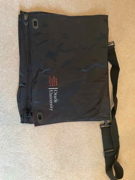 Photo of free Laptop/study bag (Oxley Park MK4) #1