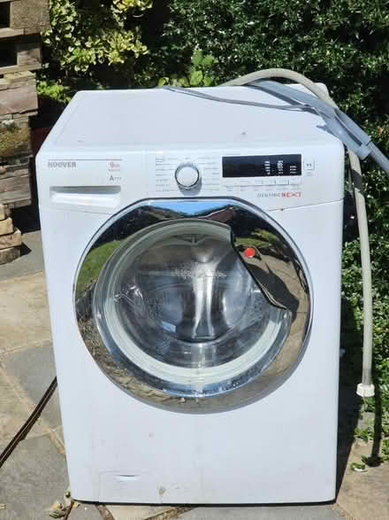 Photo of free Washing Machine Spares/repair (Burghfield Common (RG7)) #1