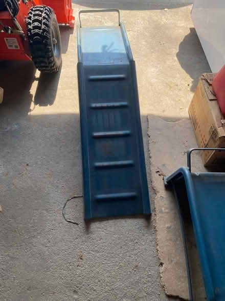 Photo of free Set of car ramps (Lindenhurst south of Hoffman) #2