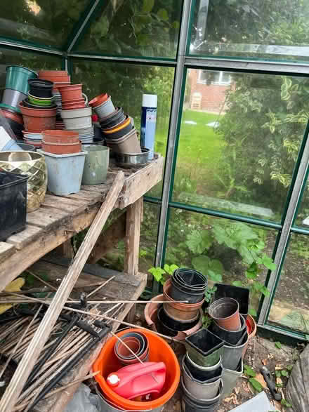 Photo of free A load of pots (SK3 Stockport) #1