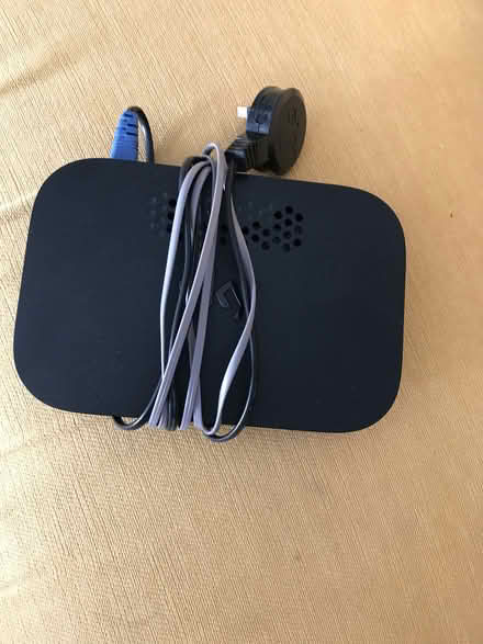 Photo of free SKY Router (Central Tavistock PL19) #2