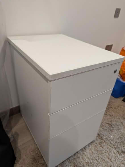 Photo of free 3 drawer set of drawers (KT7) #3