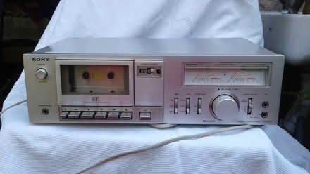 Photo of free Sony Cassette Deck TC-K35 (OX25 Upper Heyford) #2