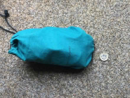 Photo of free Travel iron (Bishop's Castle town) #1