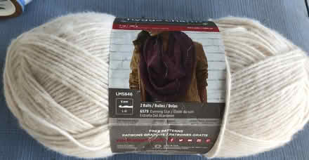 Photo of free Skein of Acrylic Yarn (South Side of Watertown) #3
