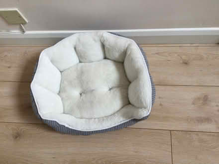 Photo of free Cat bed for smaller cat (Amersham Common HP7) #1