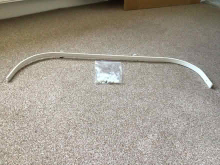 Photo of free Front door curtain rail (Lostock Hall PR5) #1