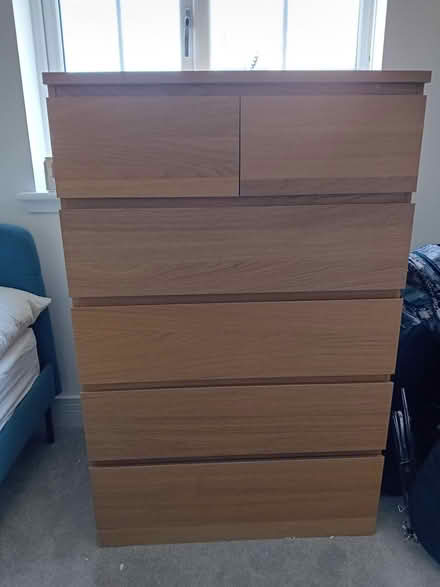 Photo of free 6 drawer unit (AB22) #1