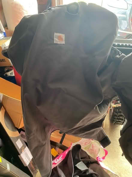 Photo of free Carhardt seat covers (Lindenhurst south of Hoffman) #2