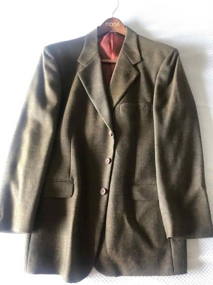 Photo of free Men's Sport Coat (CV: Redwood & Seven Hills area) #1