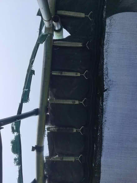 Photo of free Jump King trampoline (Melbourn Royston) #1