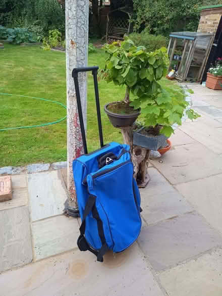 Photo of free Wheelie Bag. Large (Hillingdon UB10) #2