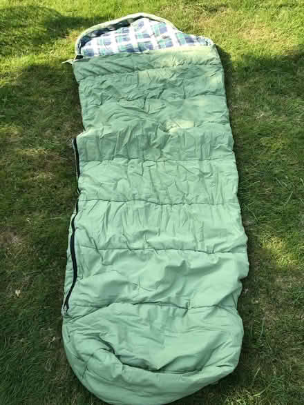 Photo of free Clean sleeping bag (Farlington PO6) #2