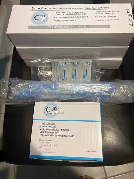 Photo of free Female catheters (Coolidge) #1
