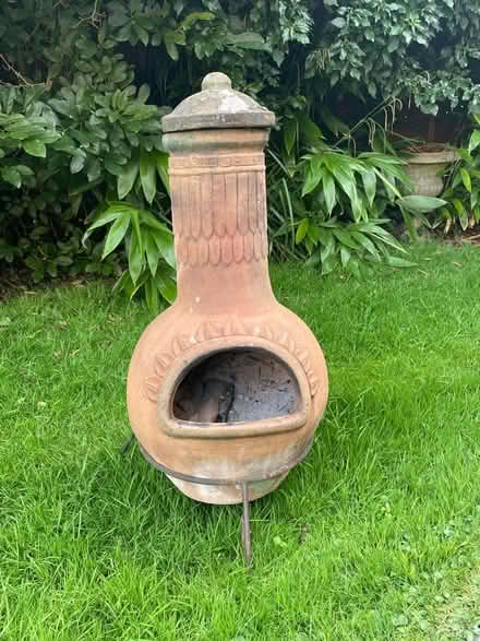 Photo of free Chimenea (Frimley green GU16) #1
