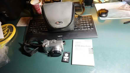 Photo of free Olympus C-750 Ultra Zoom camera. (Grimston PE32) #4