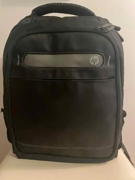 Photo of free Laptop backpack (Surbiton KT5) #1