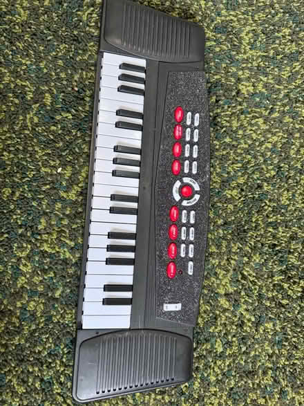 Photo of free Kids piano (Cippenham SL1) #1