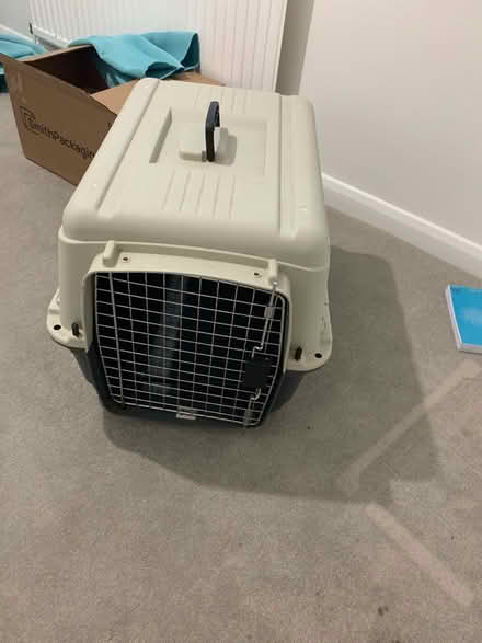Photo of free Pet carrier (Barnham,PO22) #1