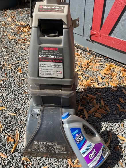 Photo of free Rug Cleaner (Novato) #1