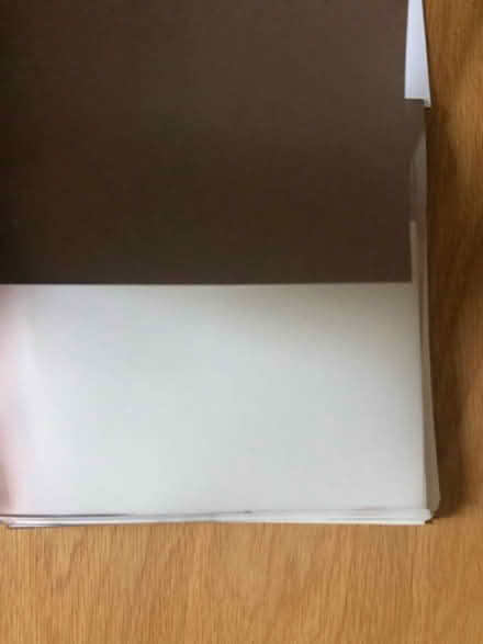 Photo of free Pile of photographic paper (Hitchin SG4) #1