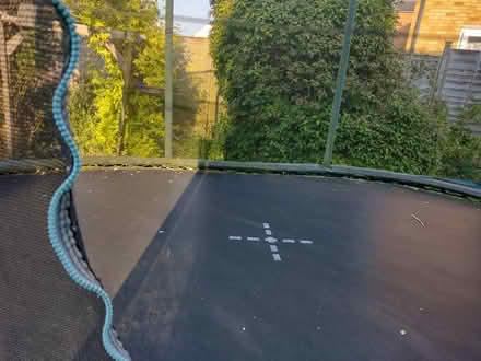 Photo of free Jump King trampoline (Melbourn Royston) #2