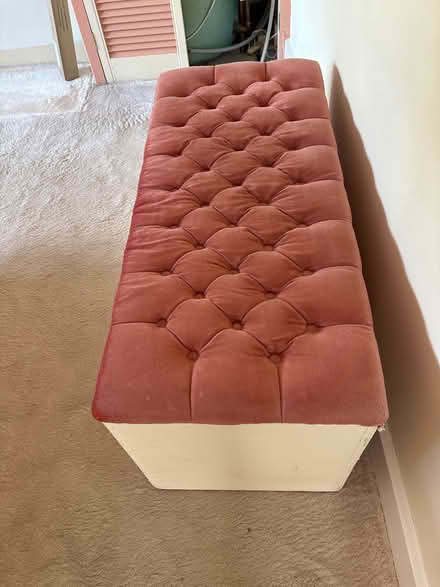 Photo of free Ottoman (Ashford, Surrey TW15) #1