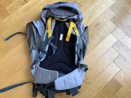 Photo of free 65l rucksack (Moorfields) #1