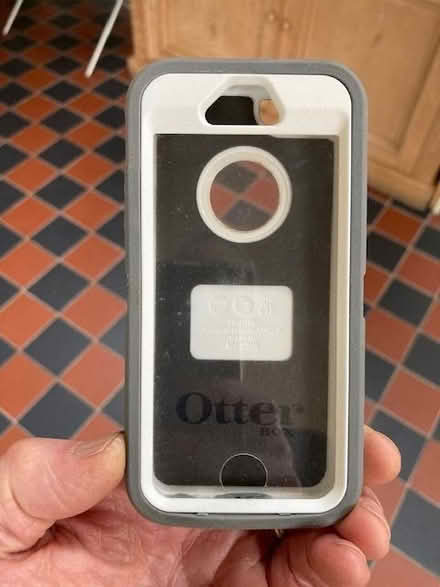 Photo of free iPhone 5 rugged case (Markeaton DE22) #1