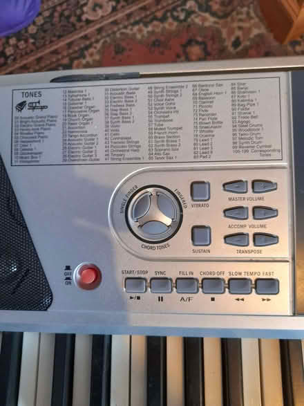 Photo of free Keyboard (Otford TN14) #2