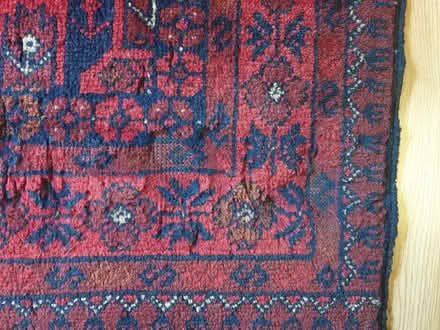 Photo of free Rug (Neithrop OX16) #2