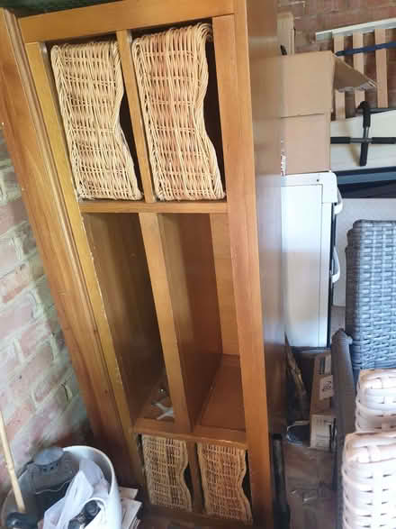 Photo of free TV stand (Rayner's Lane HA5) #1