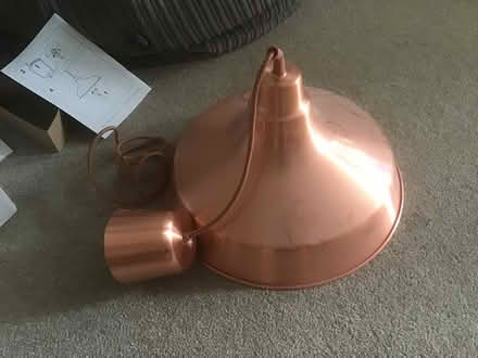 Photo of free IKEA light (ME16) #2