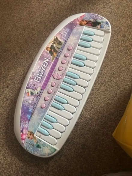 Photo of free Children’s toys (Ludlow SY8) #2