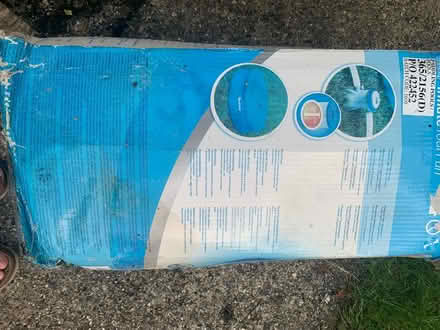 Photo of free Easy up 10ft pool (Newbury, Berkshire RG14) #4